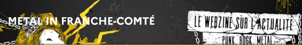 Metal in Franche-Comte