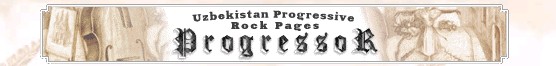 Progressor, webzine Metal d'Ouzbekistan